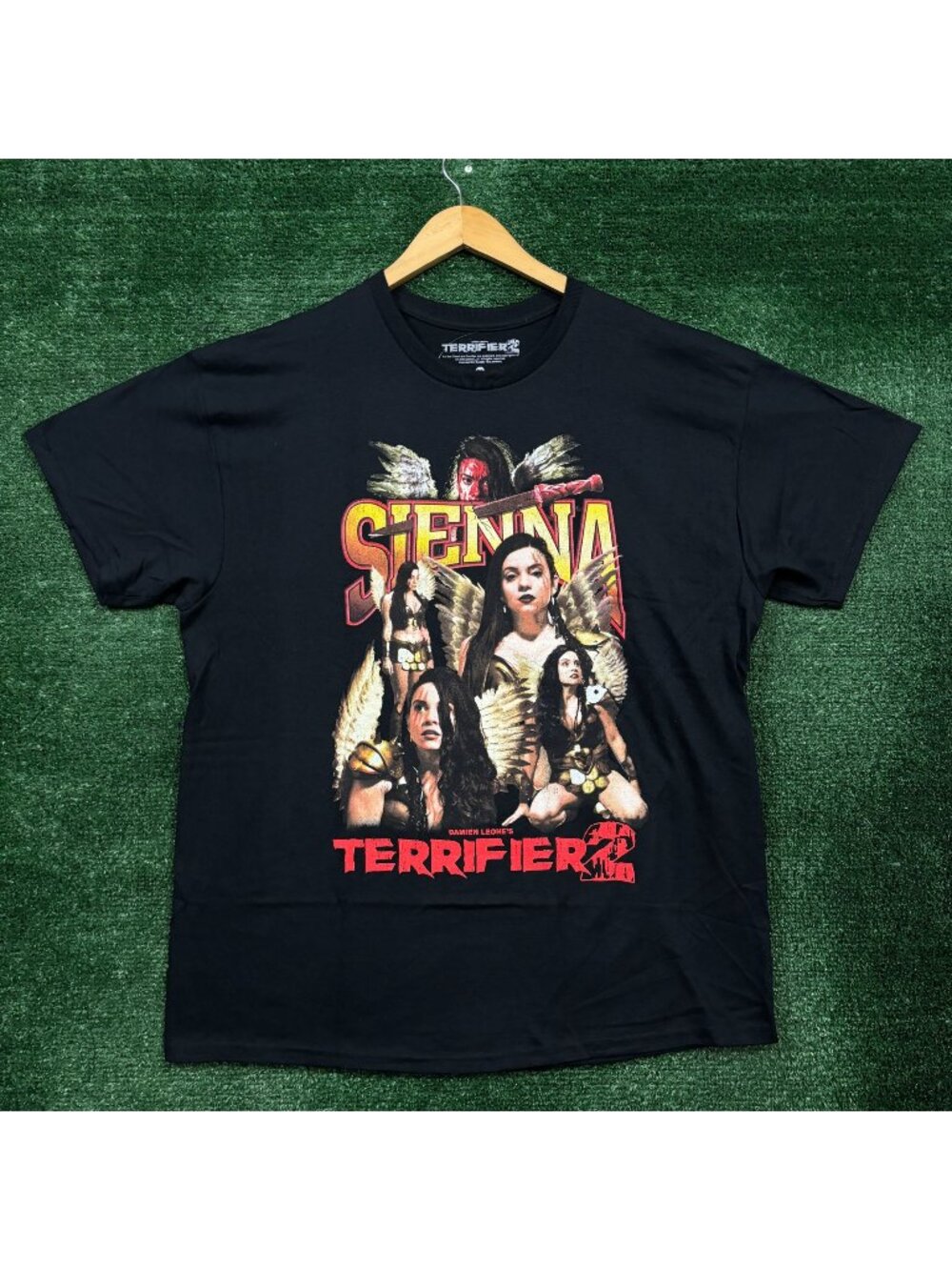 Terrifier 2 T-Shirt Size Extra Large